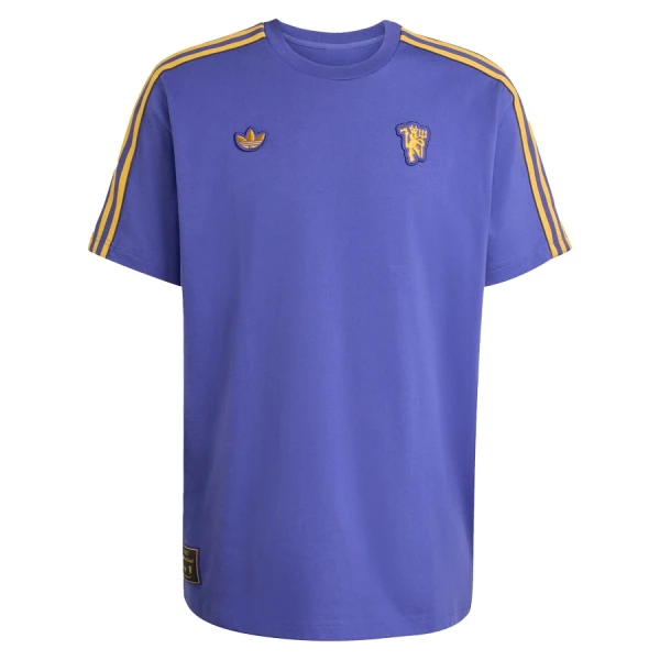 Manchester United Terrace Icons Drakt Herre 2025-26 Manchester United Terrace Icons Drakt Herre 2025-26
