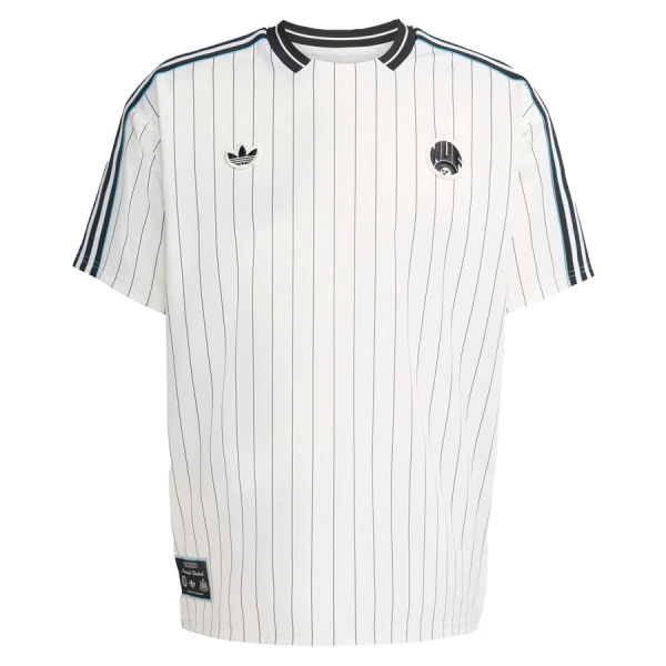 Newcastle United Terrace Icons Drakt Herre 2025-26 Newcastle United Terrace Icons Drakt Herre 2025-26
