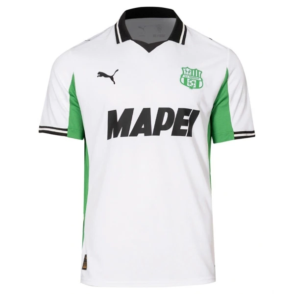 Sassuolo Bortedrakt Herre 2025-26