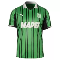 Sassuolo Hjemmedrakt Herre 2025-26 Sassuolo Hjemmedrakt Herre 2025-26