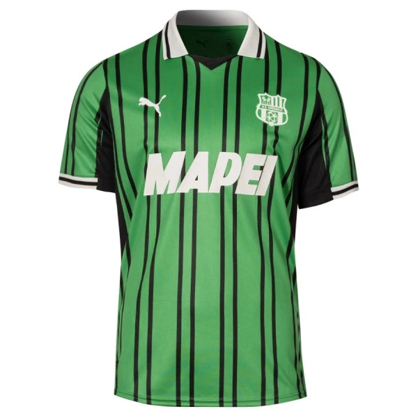 Sassuolo Hjemmedrakt Herre 2025-26