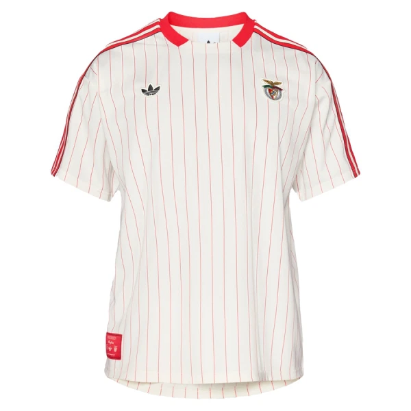 SL Benfica Terrace Icons Drakt Herre 2025-26 SL Benfica Terrace Icons Drakt Herre 2025-26