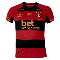 Sport Recife Hjemmedrakt Herre 2025-26 Sport Recife Hjemmedrakt Herre 2025-26