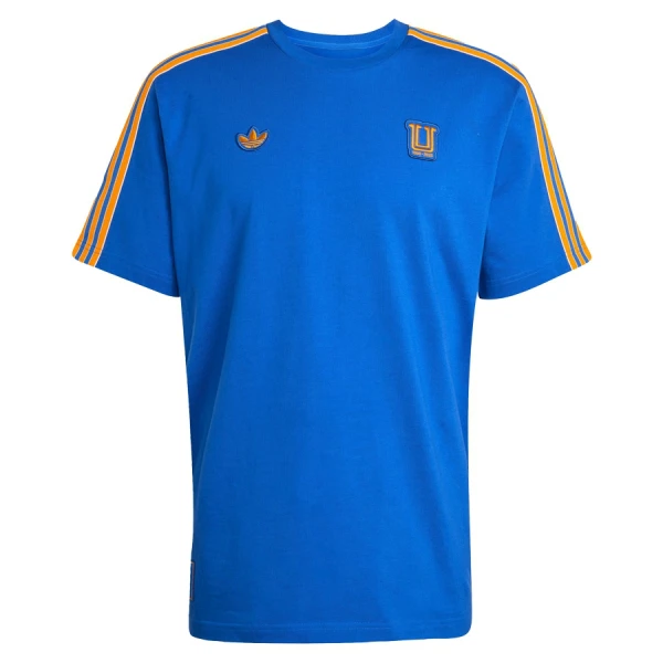 Tigres UANL Terrace Icons Drakt Herre 2025-26 Tigres UANL Terrace Icons Drakt Herre 2025-26