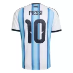 Argentina Messi 10 Hjemmedrakt Herre VM 2026