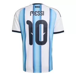 Argentina Messi 10 Hjemmedrakt Herre VM 2026