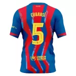 FC Barcelona Cubarsi 5 Fjerdedrakt Herre 2025-26
