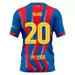FC Barcelona Olmo 20 Fjerdedrakt Herre 2025-26