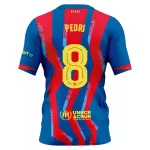 FC Barcelona Pedri 8 Fjerdedrakt Herre 2025-26