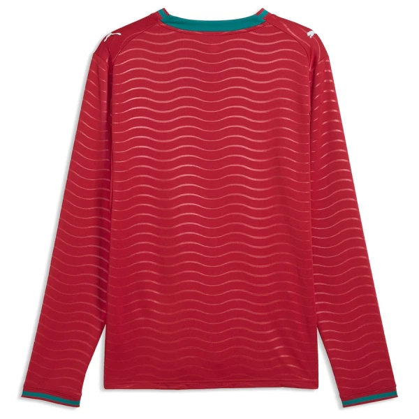 Portugal Hjemmedrakt Herre VM 2026 Langermet