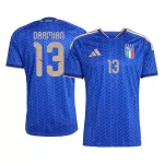 Italia Darmian 13 Hjemmedrakt Herre VM 2026