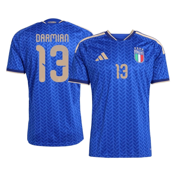 Italia Darmian 13 Hjemmedrakt Herre VM 2026