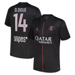Paris Saint-Germain D. Doue 14 Fjerdedrakt Herre 2025-26 Jordan
