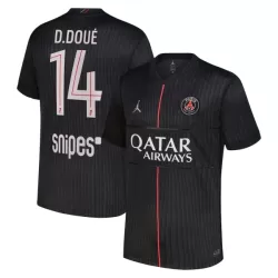 Paris Saint-Germain D. Doue 14 Fjerdedrakt Herre 2025-26 Jordan