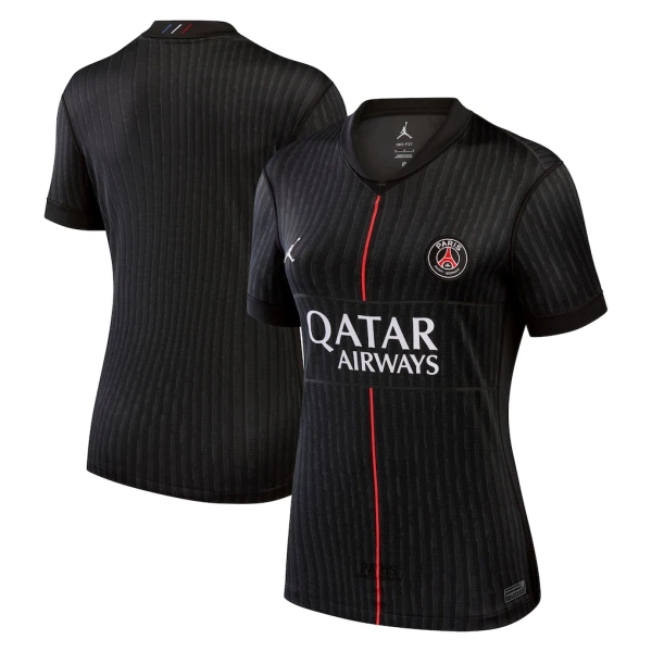 Paris Saint-Germain Fjerdedrakt Dame 2025-26 Jordan