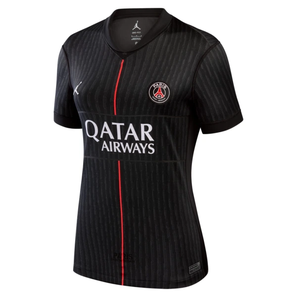 Paris Saint-Germain Fjerdedrakt Dame 2025-26 Jordan