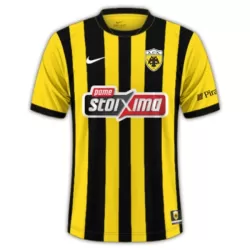 AEK Athens Hjemmedrakt Herre 2025-26