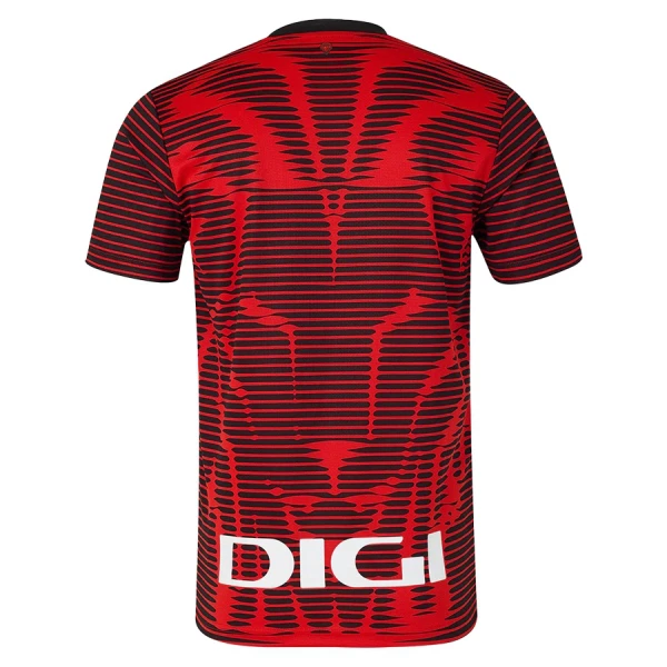 Athletic Bilbao Fjerdedrakt Barn 2025-26 - med Bukse