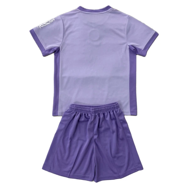 Brighton Hove Albion Bortedrakt Barn 2025-26 - med Bukse