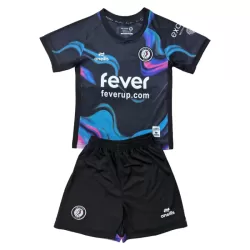 Bristol City Tredjedrakt Barn 2025-26 - med Bukse