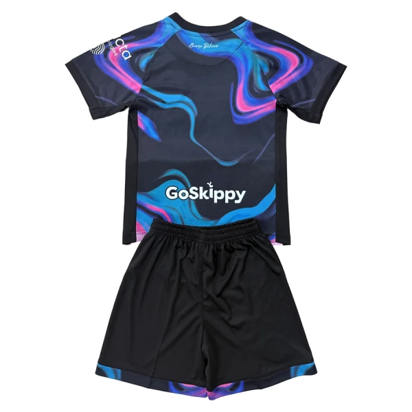 Bristol City Tredjedrakt Barn 2025-26 - med Bukse