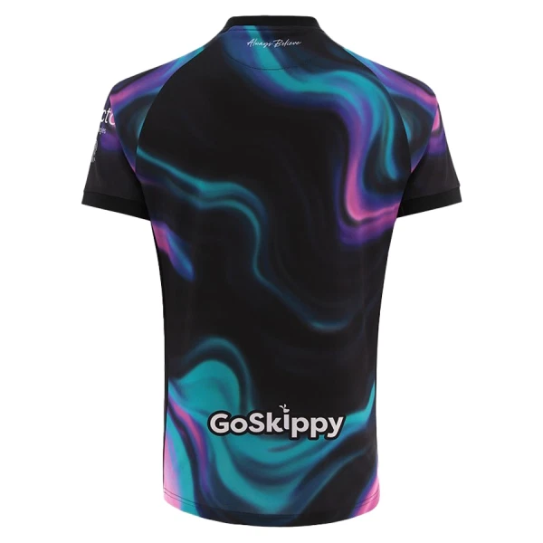 Bristol City Tredjedrakt Herre 2025-26