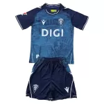 Cádiz CF Tredjedrakt Barn 2025-26 - med Bukse