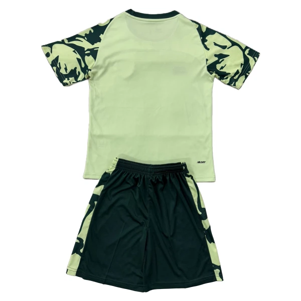 Cardiff City Bortedrakt Barn 2025-26 - med Bukse