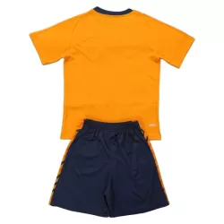 Cardiff City Tredjedrakt Barn 2025-26 - med Bukse