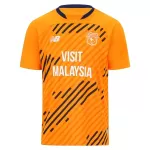 Cardiff City Tredjedrakt Herre 2025-26