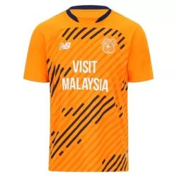Cardiff City Tredjedrakt Herre 2025-26