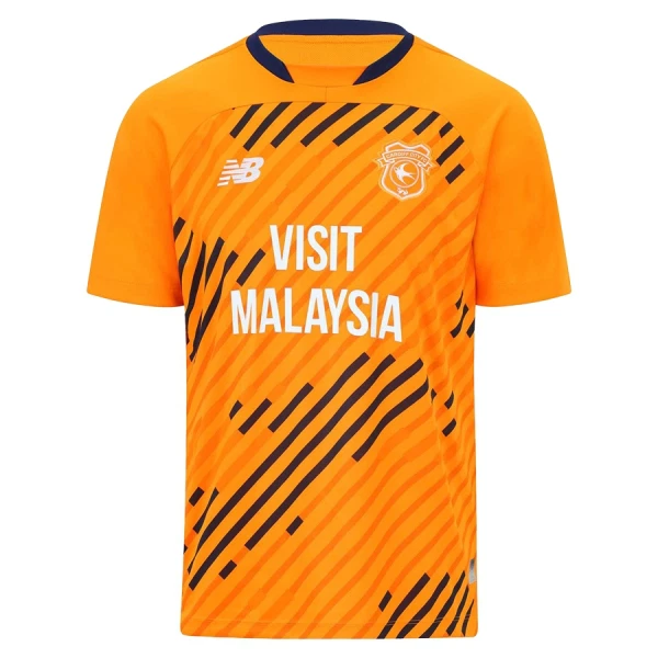 Cardiff City Tredjedrakt Herre 2025-26