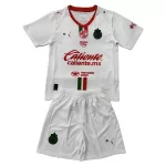 CD Guadalajara Bortedrakt Barn 2025-26 - med Bukse