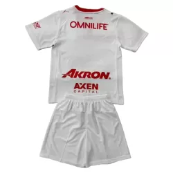 CD Guadalajara Bortedrakt Barn 2025-26 - med Bukse