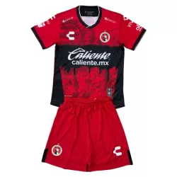 Club Tijuana Hjemmedrakt Barn 2025-26 - med Bukse