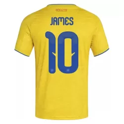 Colombia James 10 Hjemmedrakt Herre VM 2026