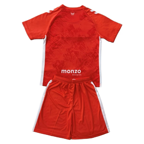 Coventry City Bortedrakt Barn 2025-26 - med Bukse