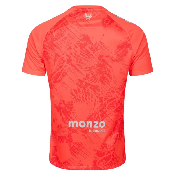 Coventry City Bortedrakt Herre 2025-26