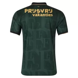 Feyenoord Rotterdam Fjerdedrakt Herre 2025-26