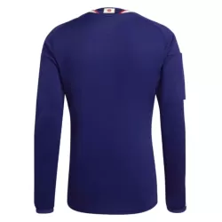 Japan Hjemmedrakt Herre VM 2026 Langermet