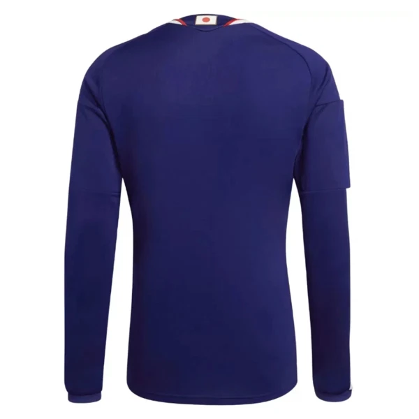 Japan Hjemmedrakt Herre VM 2026 Langermet