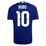 Japan Kubo 10 Hjemmedrakt Herre VM 2026