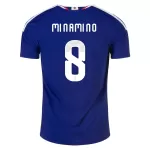 Japan Minamino 8 Hjemmedrakt Herre VM 2026