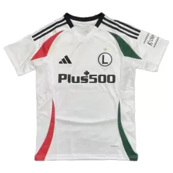 Legia Warsaw Hjemmedrakt Herre 2025-26