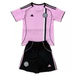 Leicester City Tredjedrakt Barn 2025-26 - med Bukse