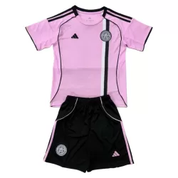 Leicester City Tredjedrakt Barn 2025-26 - med Bukse