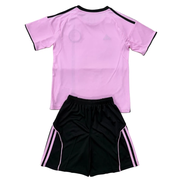 Leicester City Tredjedrakt Barn 2025-26 - med Bukse