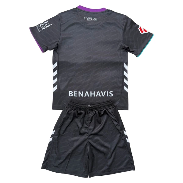 Malaga Bortedrakt Barn 2025-26 - med Bukse