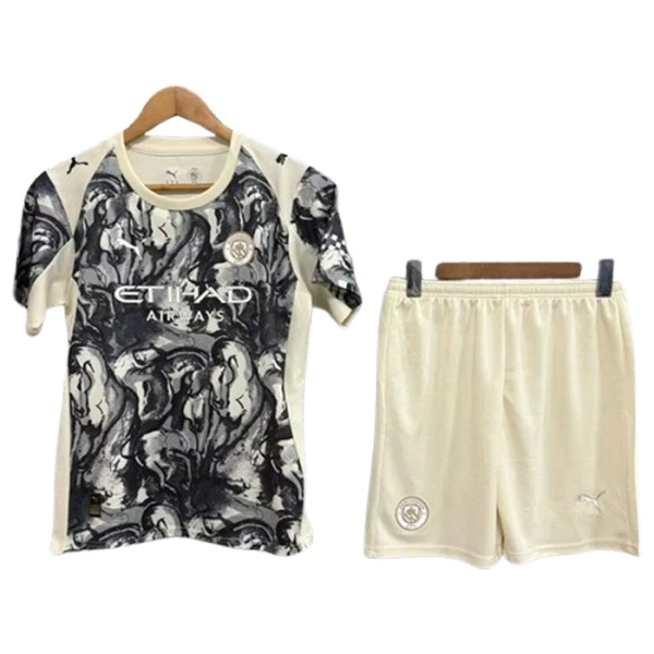 Manchester City Year of the Horse Drakt Barn 2026