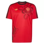 Manchester United Chinese Lucky Knot Drakt Herre 2026 Spesiell